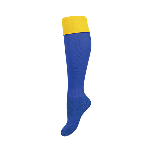 West Coast Eagles Men's Football Socks Royal