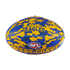 West Coast Eagles Burley Camo Football Size 5