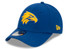 West Coast Eagles New Era 9Forty Cap Royal/Gold