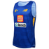 West Coast Eagles New Balance Youth Training Singlet Royal (2023)