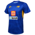 West Coast Eagles New Balance Men's Training Tee Royal (2023)