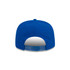 West Coast Eagles New Era Script Golfer Cap Royal