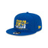 West Coast Eagles New Era 9Fifty Snapback Cap Royal