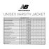 West Coast Eagles New Balance Unisex Varsity Jacket (2023)