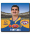 West Coast Eagles 2023 AFL Player Ceramic Coaster