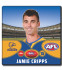 West Coast Eagles 2023 AFL Player Ceramic Coaster