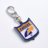 West Coast Eagles Heritage Keyring