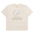 West Coast Eagles Women's Tonal Tee Natural (W23)