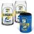 West Coast Eagles Glasses and Can Cooler 3pc