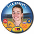 West Coast Eagles 2023 AFLW Player Badge