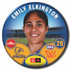 West Coast Eagles 2023 AFLW Player Badge