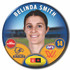 West Coast Eagles 2023 AFLW Player Badge