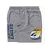 West Coast Eagles x Mitchell & Ness Step Up Shorts Grey (W23)