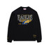 West Coast Eagles x Mitchell & Ness Underscore Crew Black (W23)