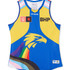 West Coast Eagles Cotton On AFLW Unisex Pride Guernsey (2023)