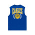 West Coast Eagles Men's Arch Tank Royal (S23)