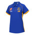 West Coast Eagles New Balance Women's Media Polo Royal (2024)