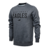 West Coast Eagles New Balance Adult Lifestyle Crew Charcoal (2024)