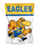 West Coast Eagles Retro Wall Flag (2024)