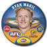 West Coast Eagles 2024 AFL Player Badge