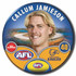 West Coast Eagles 2024 AFL Player Badge