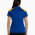 West Coast Eagles Women's Active Polo Royal (2024)