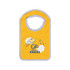 West Coast Eagles 2 Pack Bib Set Grey Marle/ Yellow (2024)