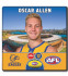 West Coast Eagles 2024 AFL Player Coasters