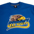 West Coast Eagles StreetX Logo Tee Royal (2024)