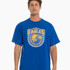 West Coast Eagles Adult Supporter Tee Royal (2024)