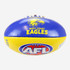 West Coast Eagles Kookaburra PVC 20CM Football