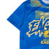 West Coast Eagles Youth All-Over Sublimated Tee Royal (2025)