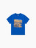 West Coast Eagles Youth Carn Graphic Tee Royal (2025)