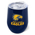 West Coast Eagles Stainless Steel Travel Tumbler Navy