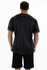 West Coast Eagles Adult Blackout Baseball Shirt (2025)