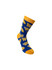 West Coast Eagles Adult Harley Reid Sock 3 Pack (2025)