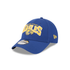 West Coast Eagles New Era Youth 940 Logo Arch Cap Royal (2026)