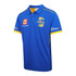 West Coast Eagles New Balance Youth Media Polo Royal (2026)