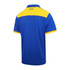 West Coast Eagles New Balance Youth Media Polo Royal (2026)