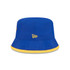 West Coast Eagles New Era Training Bucket Cap Royal (2026)