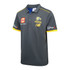 West Coast Eagles New Balance Adult Media Polo Carbon (2026)