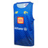 West Coast Eagles New Balance Youth Training Singlet (2026)