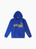 West Coast Eagles Youth Graphic Hood (2026)