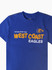 West Coast Eagles Youth Graphic Tee (2026)