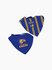West Coast Eagles Infant Gameday Dribble Bib Set (2026)