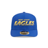 West Coast Eagles New Era 970 Split Script Royal (2026)