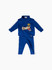 West Coast Eagles Infant Tracksuit Royal (2026)