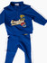 West Coast Eagles Infant Tracksuit Royal (2026)