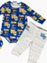 West Coast Eagles Infant Giftpack (2026)