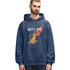 West Coast Eagles Adult Gather Round Hoodie – Ochre (2026)